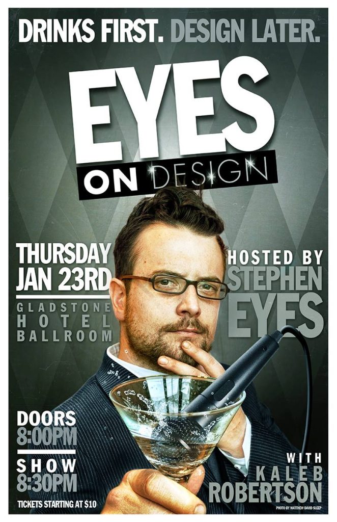 Eyes on Design – January 23, 2014